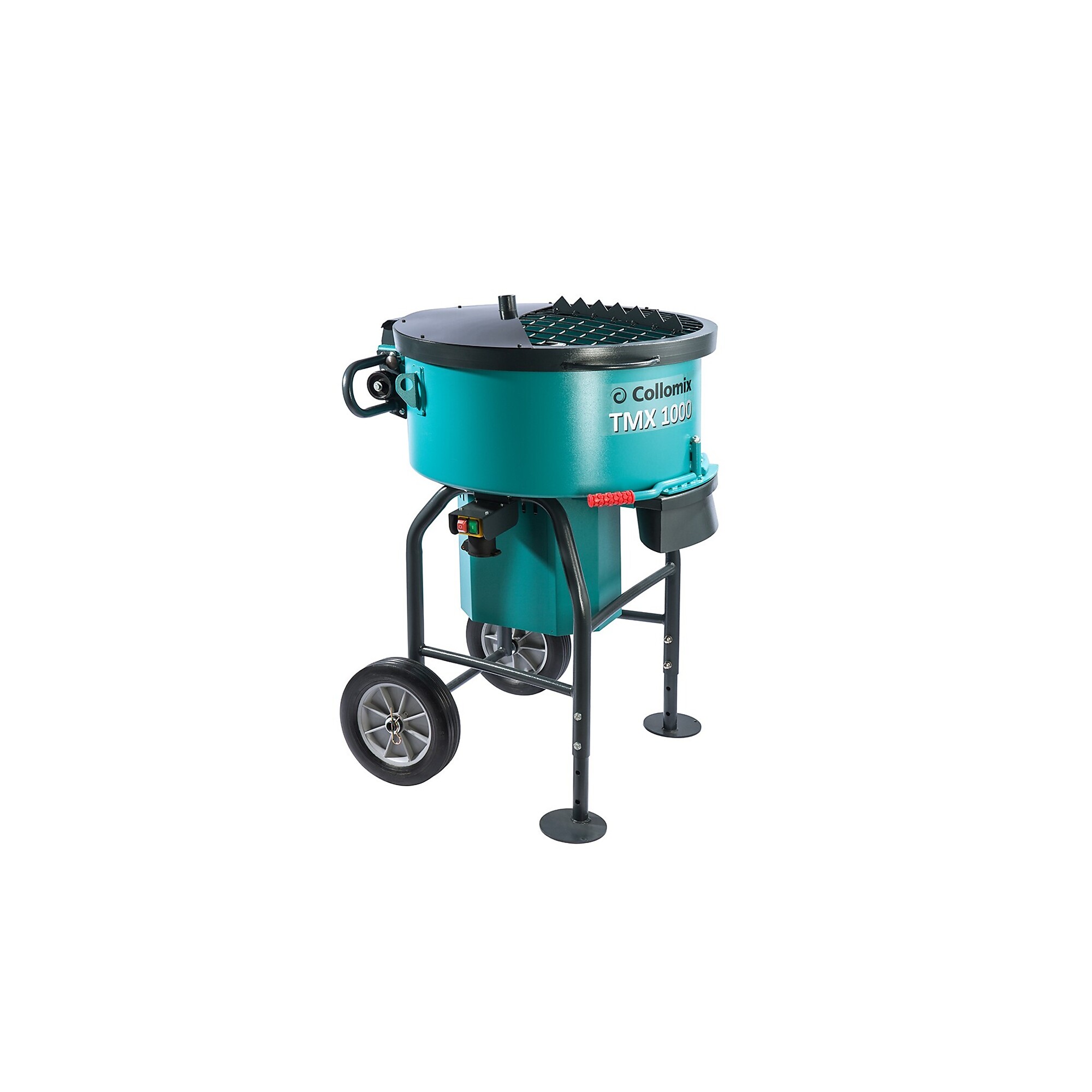 Collomix, Heavy Duty Compact Mixer 26 Gallon, Model# TMX 1000